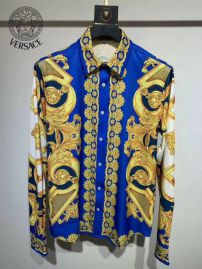 Picture of Versace Shirts Long _SKUVersaceM-2XLjdtx0321781